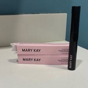Mary Kay Ultimate Black Brown Mascara